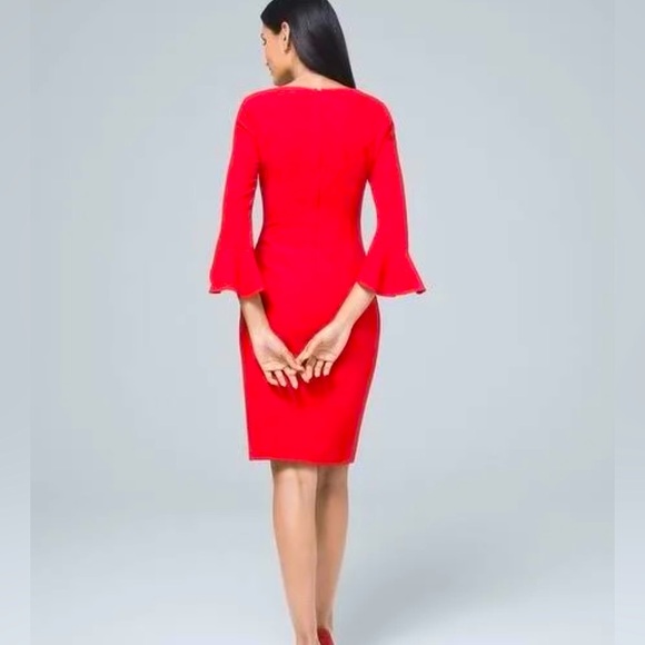 White House Black Market dress - Picture 2 of 11